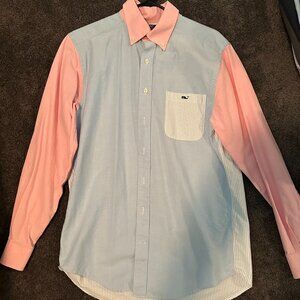 Vineyard Vines Long Sleeve Tucker Shirt *Limited Edition Summer Shirt*